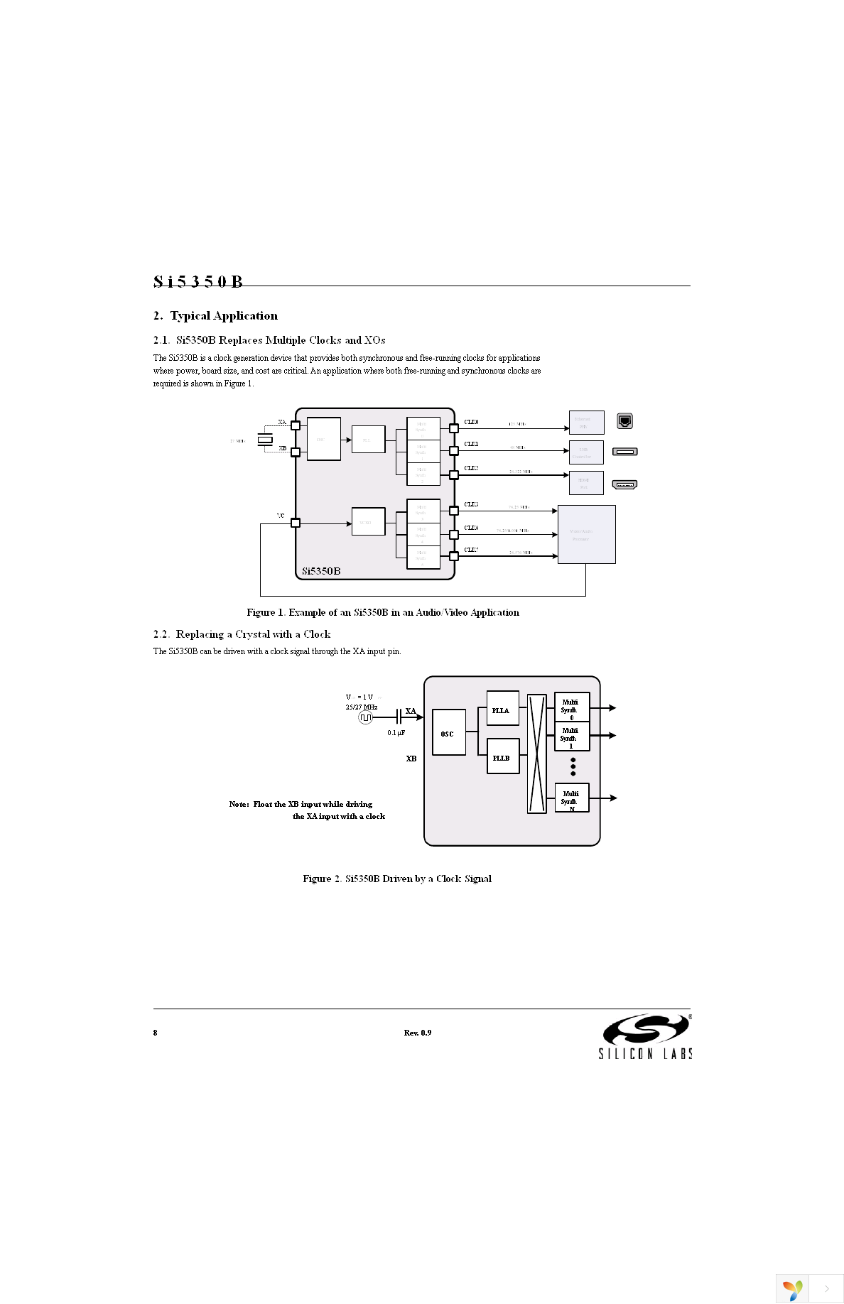 SI5350B-A-GTR Page 8