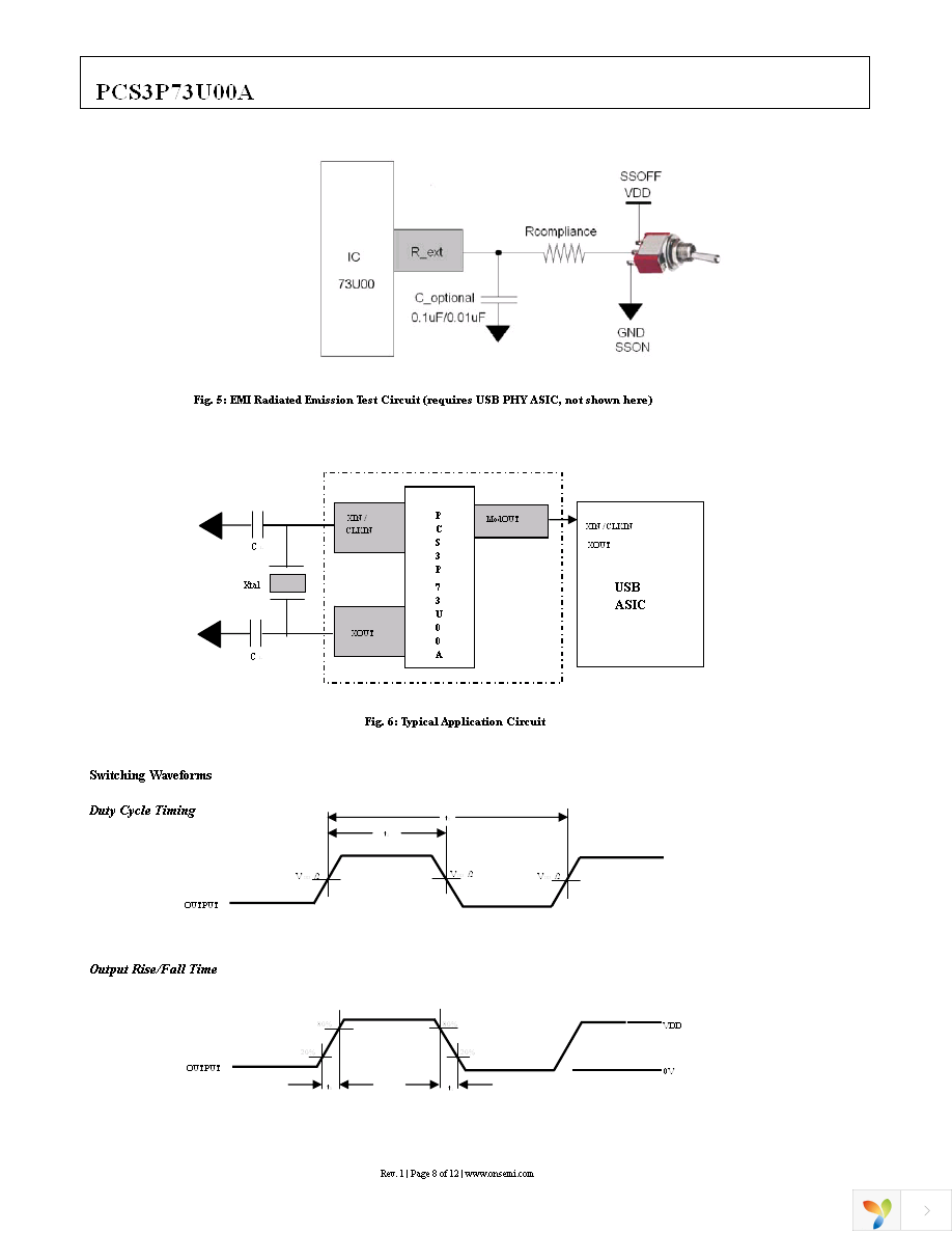 PCS3P73U00AG08TR Page 8