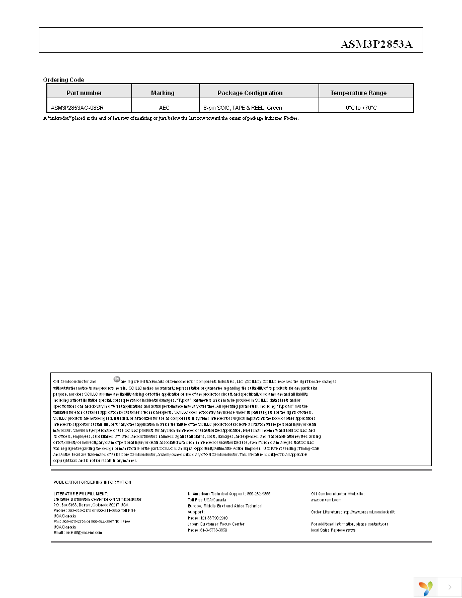 ASM3P2853AG-08SR Page 7