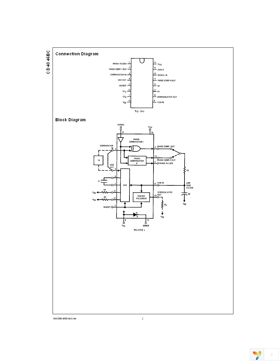 CD4046BCN Page 2