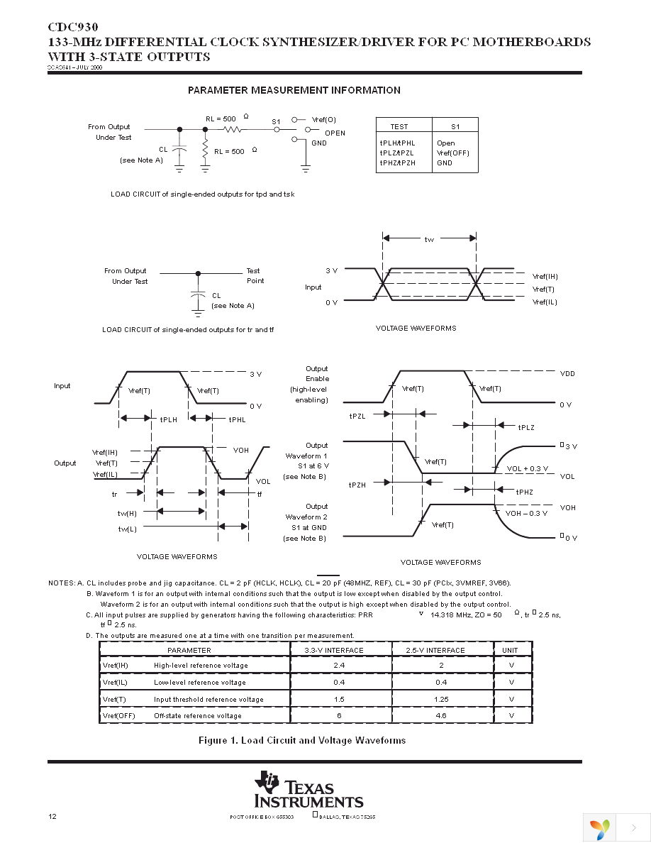 CDC930DL Page 12