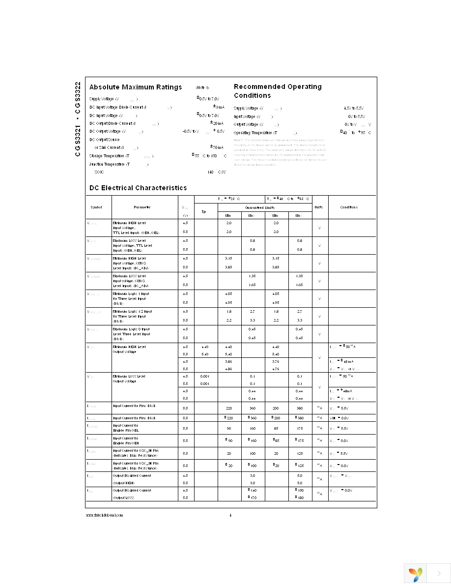 CGS3321M Page 4