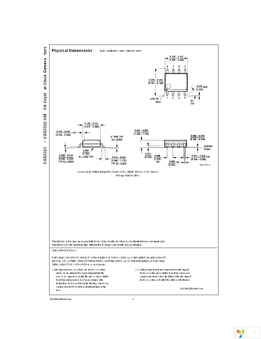 CGS3321M Page 6