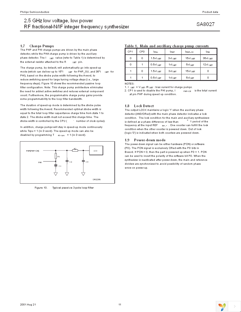 SA8027DH,518 Page 11