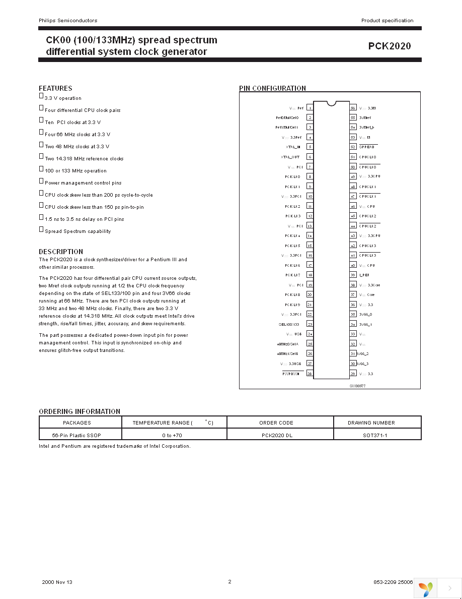 PCK2020DL,512 Page 2