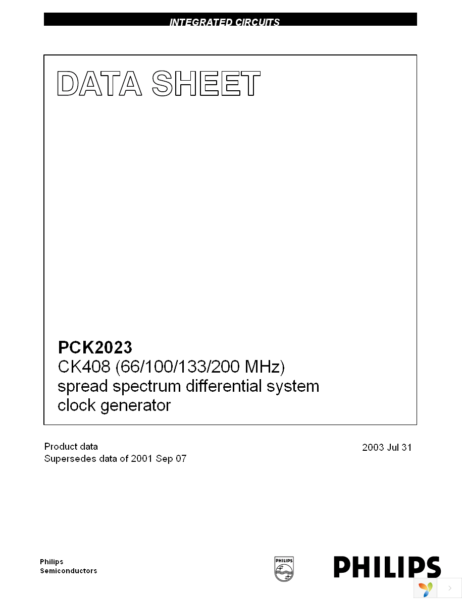 PCK2023DL,512 Page 1