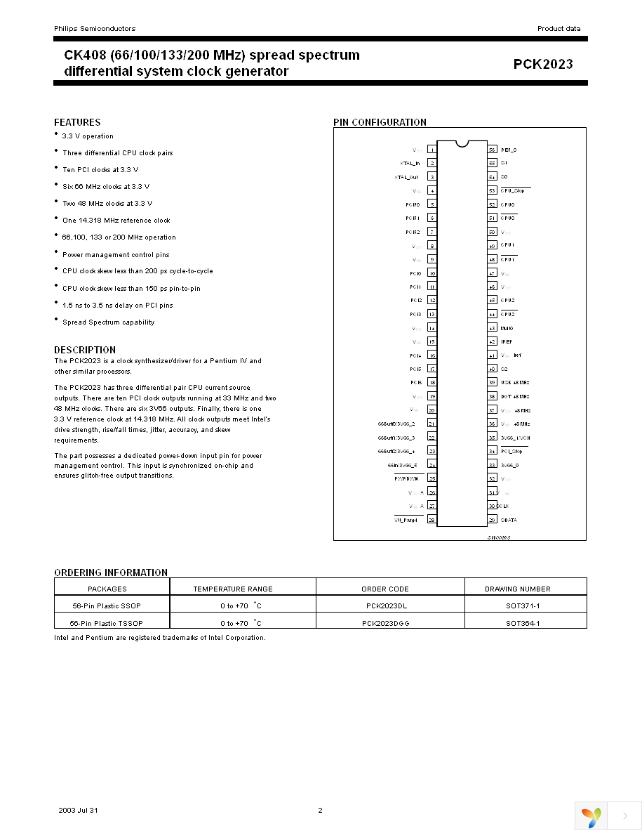 PCK2023DL,512 Page 2