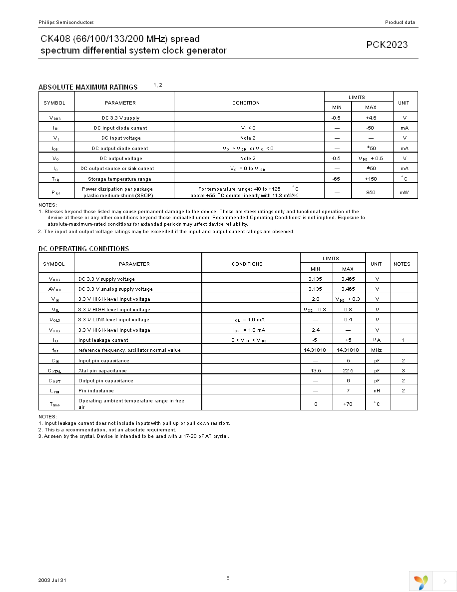 PCK2023DL,512 Page 6