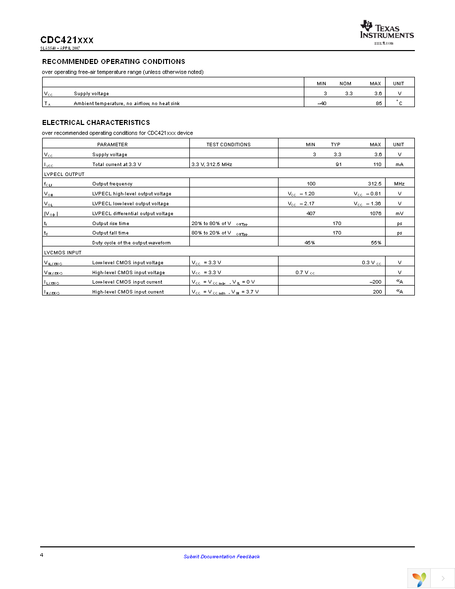 CDC421100RGET Page 4