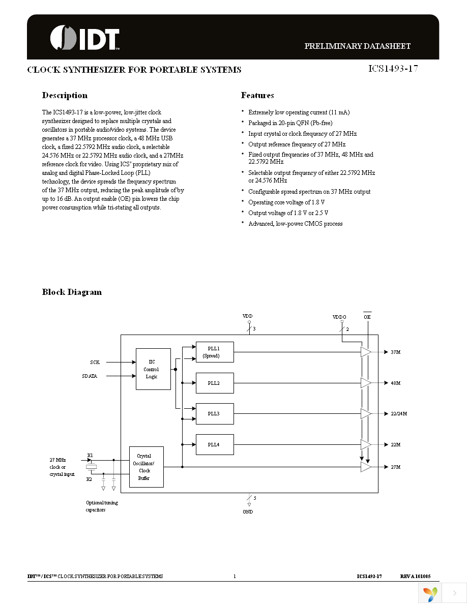 1493K-17LF Page 1