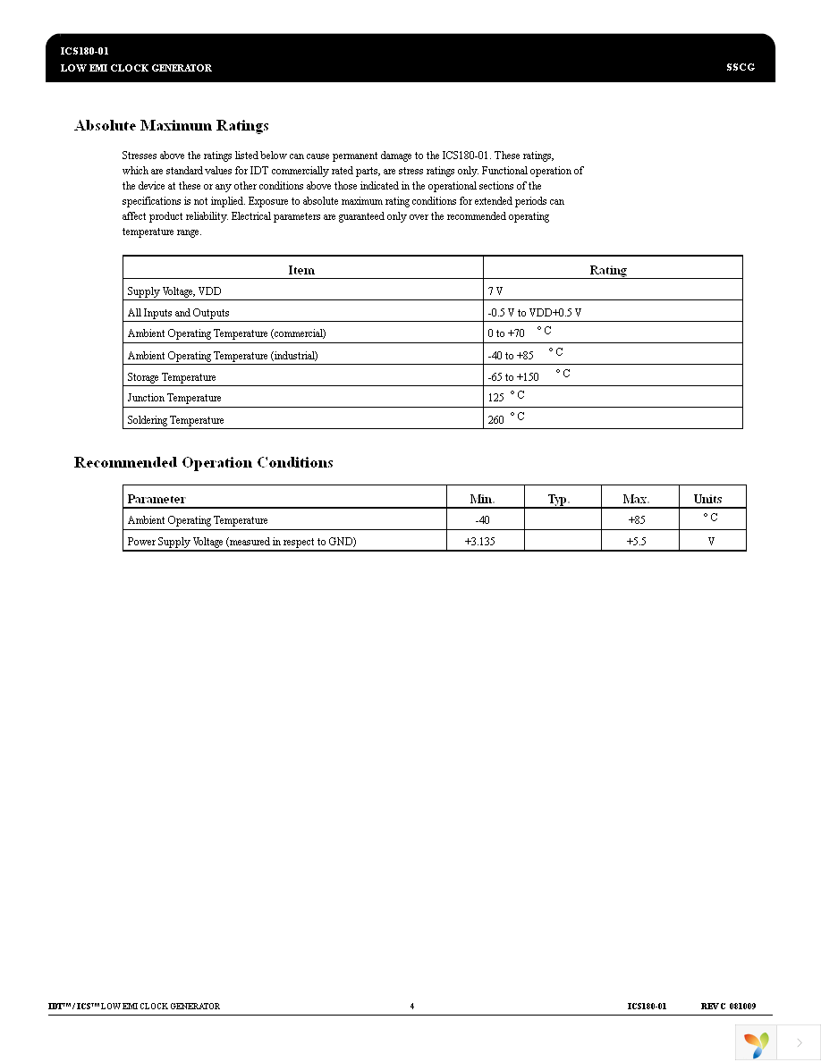 ICS180M-01 Page 4