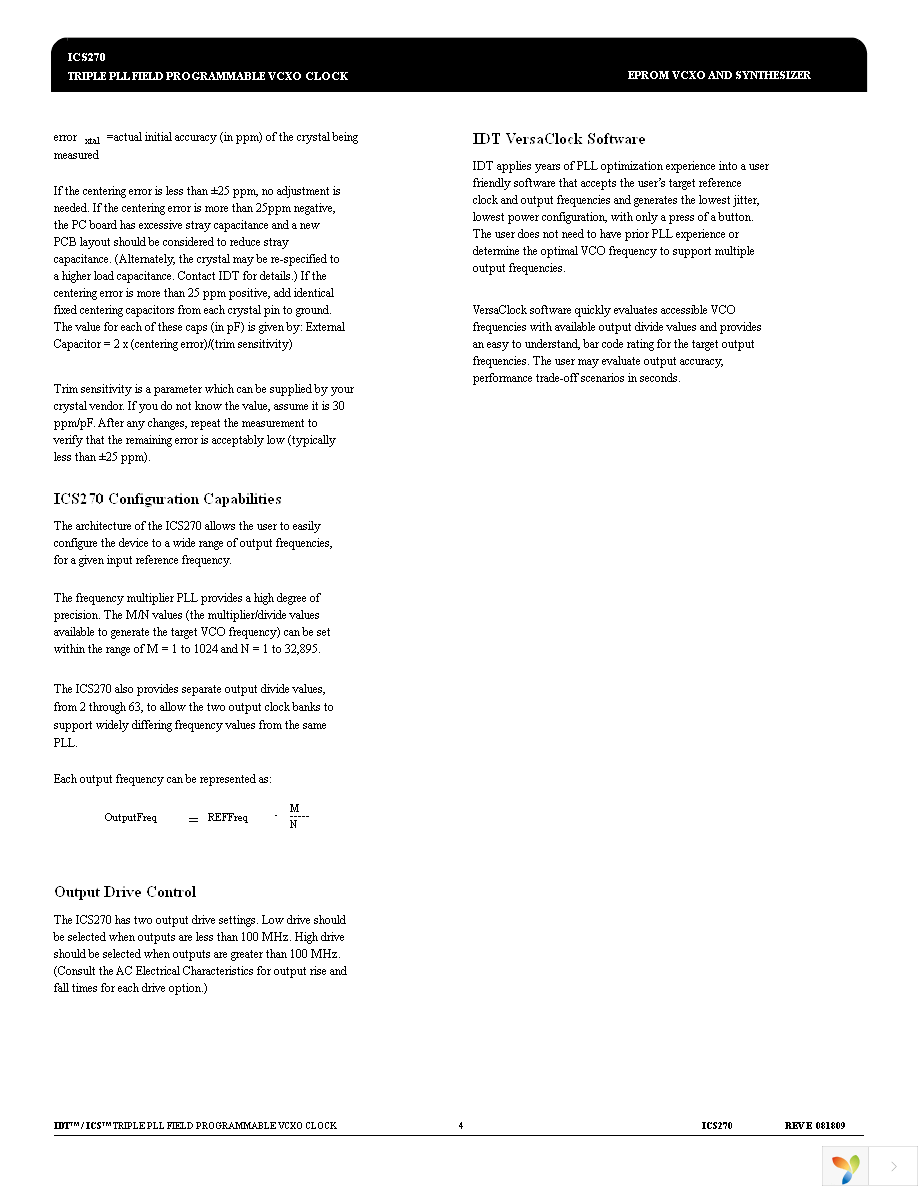 ICS270PG Page 4