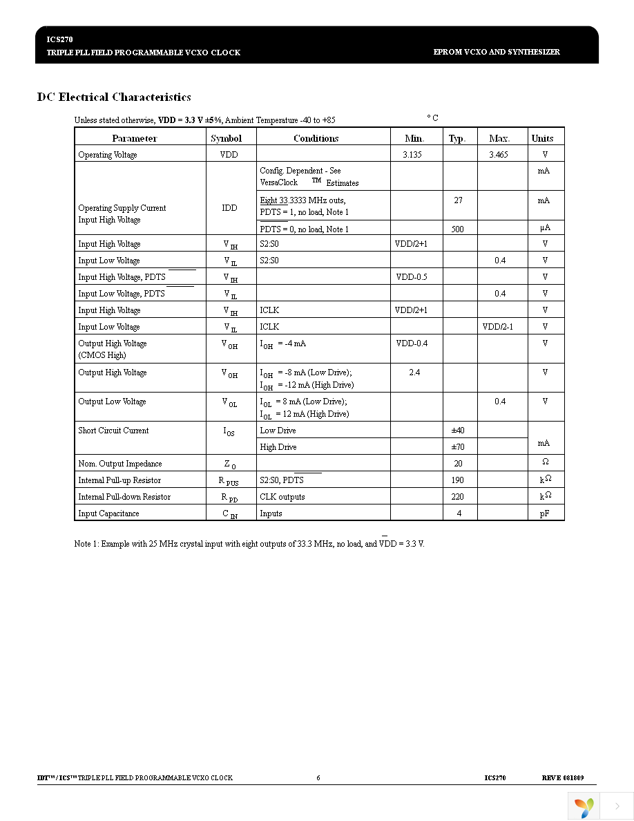 ICS270PG Page 6