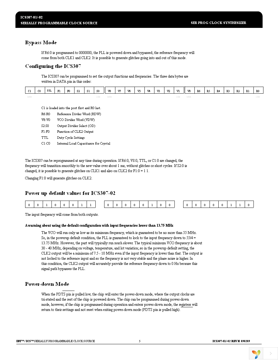 ICS307M-02 Page 5