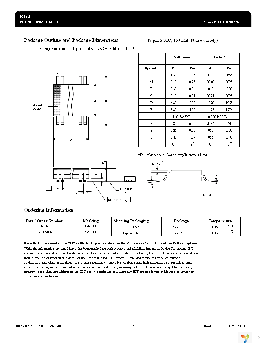 ICS411MLF Page 5