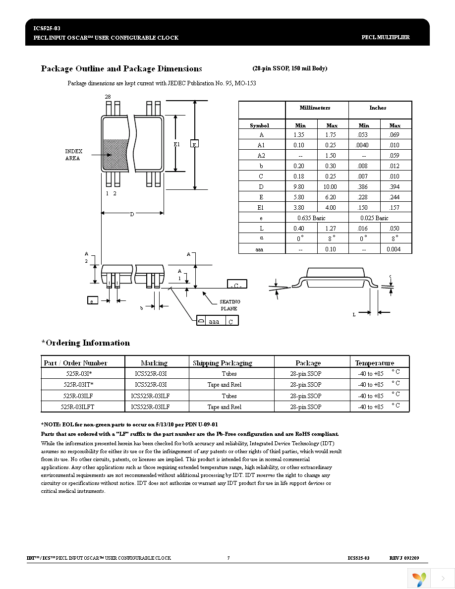 ICS525R-03IT Page 7