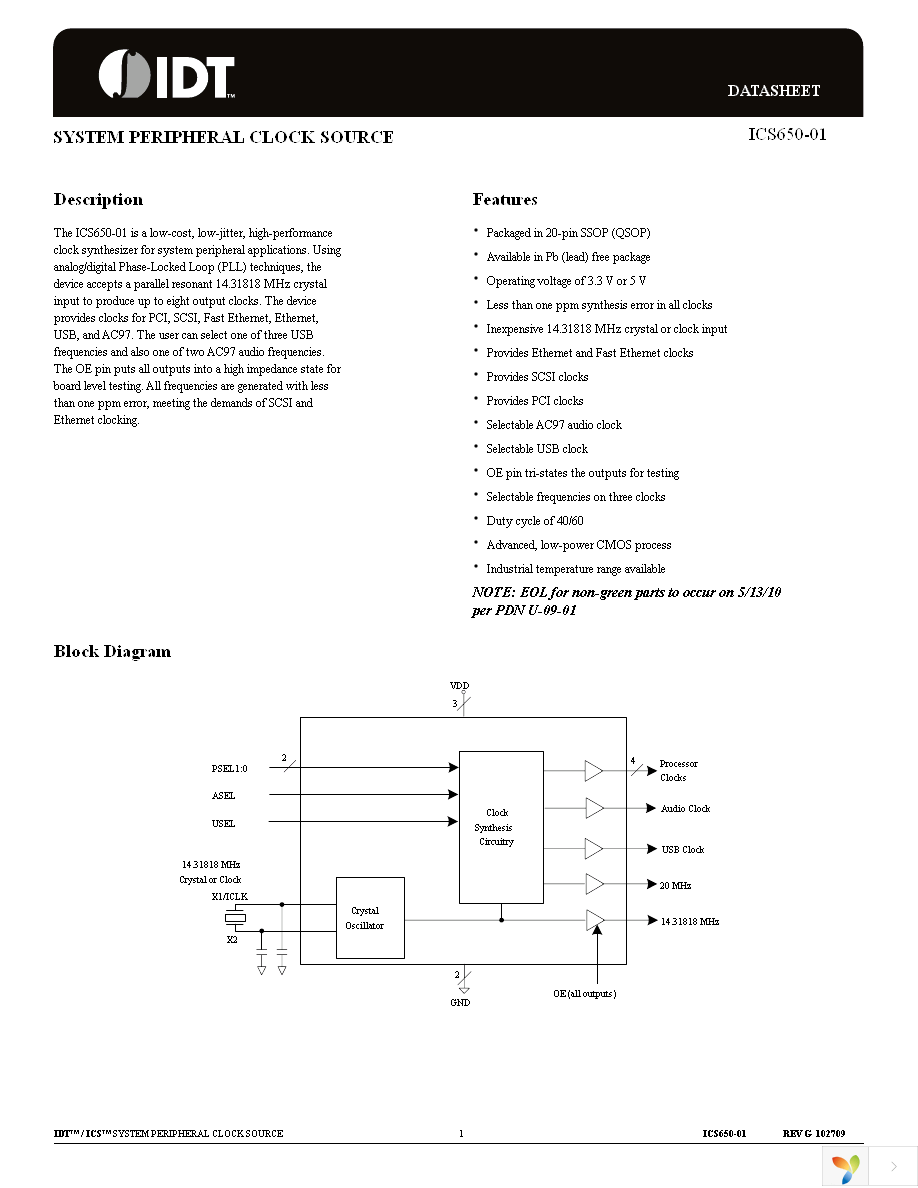 ICS650R-01 Page 1