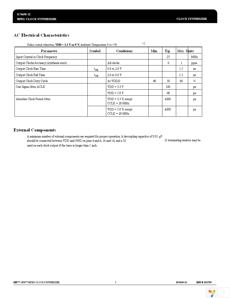 ICS650R-12 Page 5