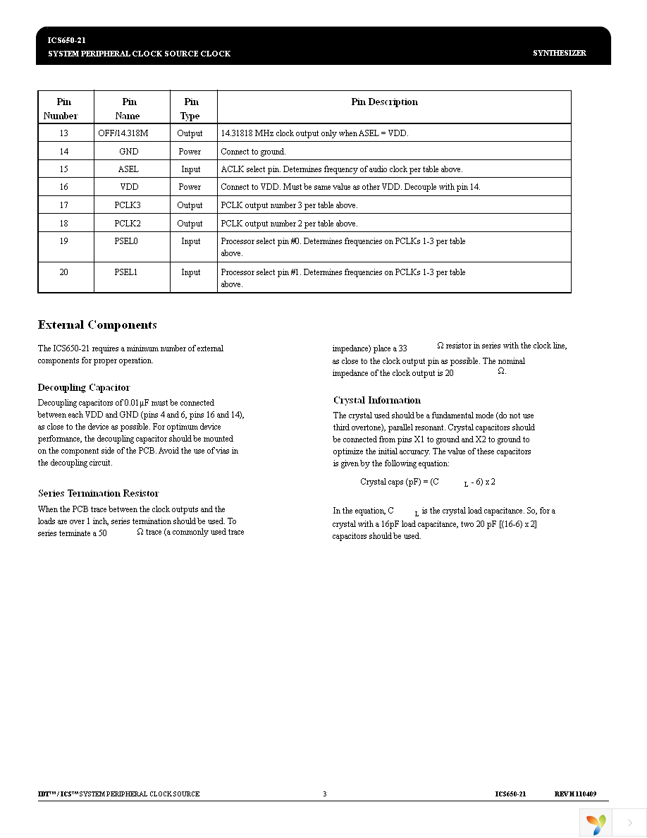 ICS650R-21 Page 3