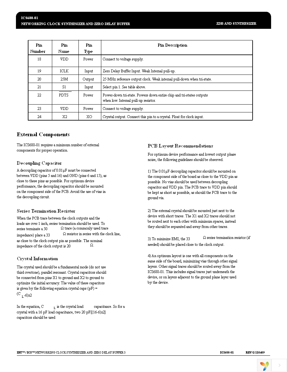 ICS680G-01 Page 3