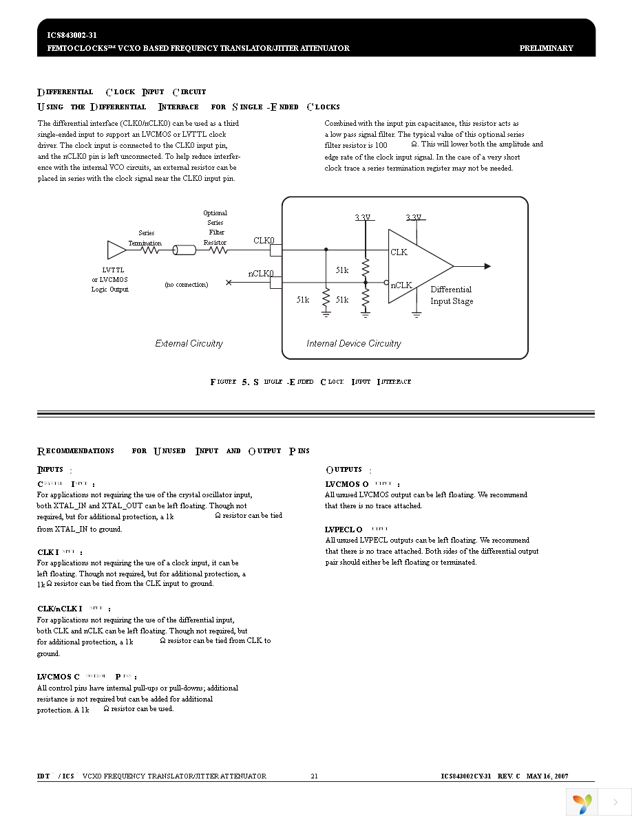 ICS843002BY-31LF Page 21