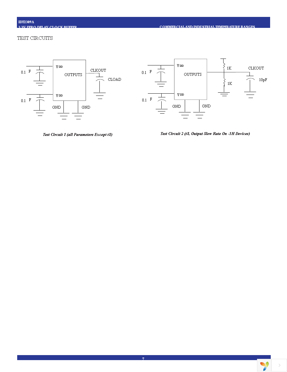 IDT2309A-1HDCGI Page 7