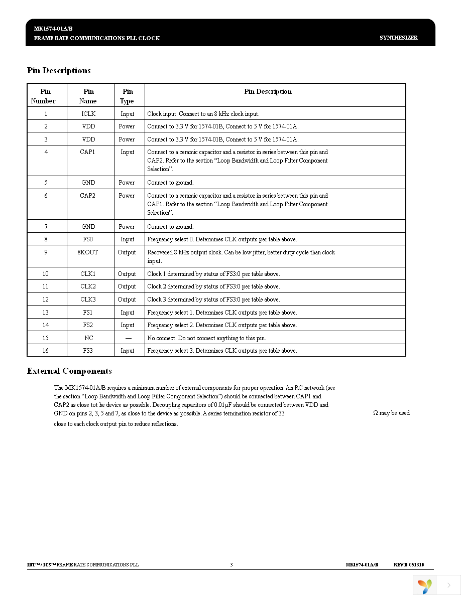 MK1574-01BSILF Page 3