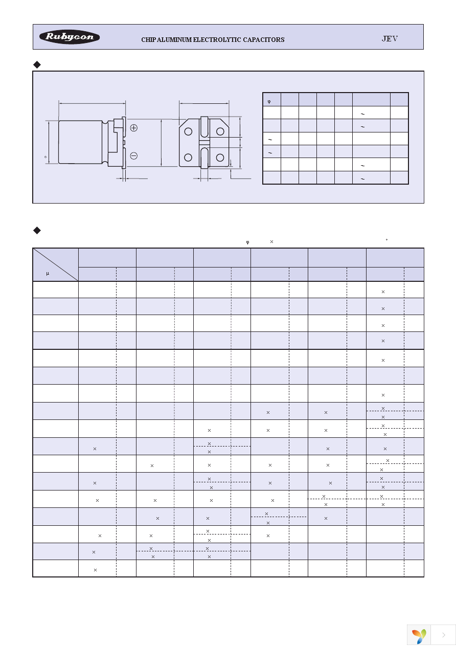 25JEV10M4X5.5 Page 2