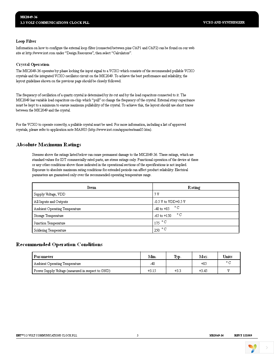 MK2049-36SI Page 5