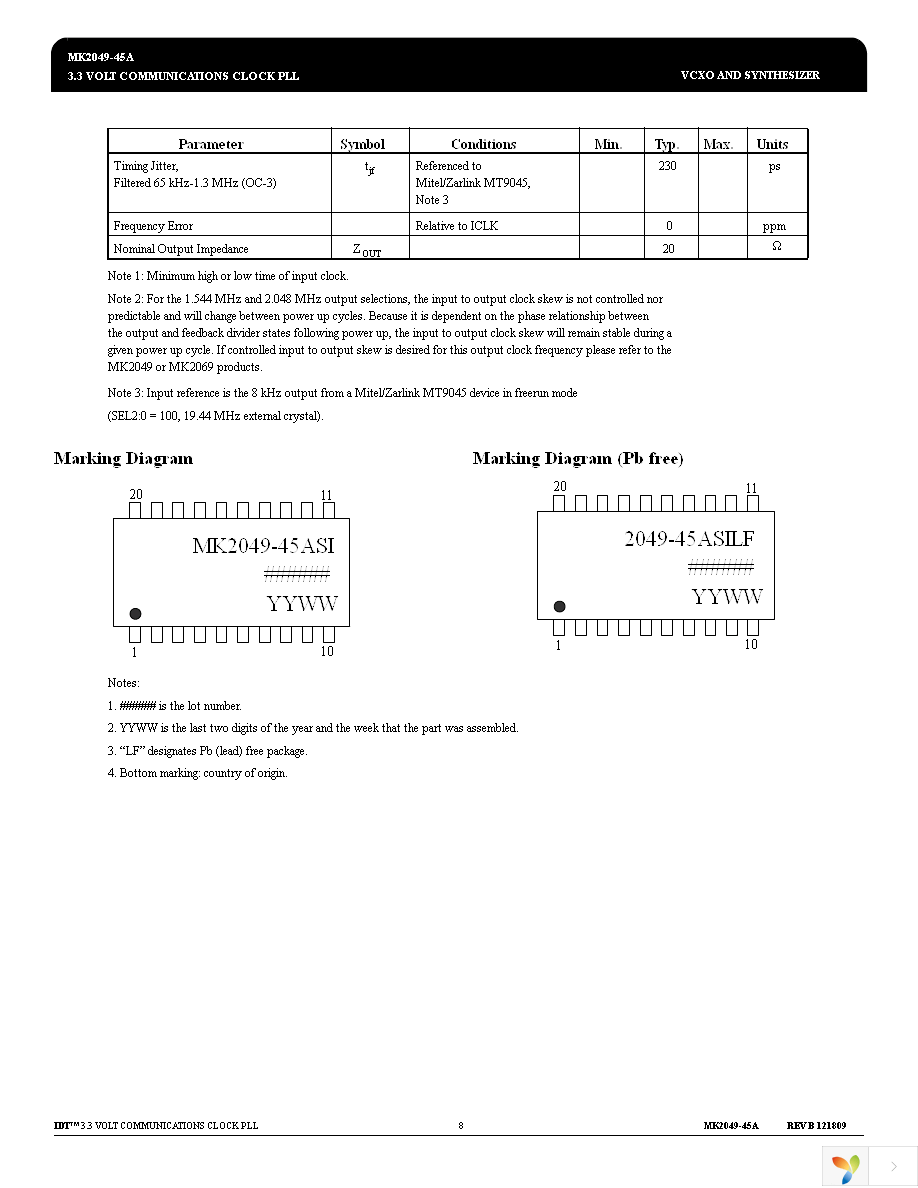 MK2049-45ASI Page 8