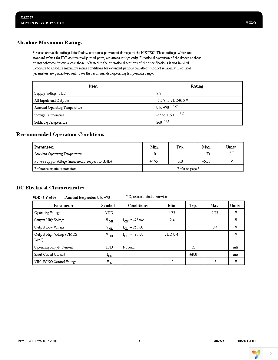 MK2727SLF Page 4