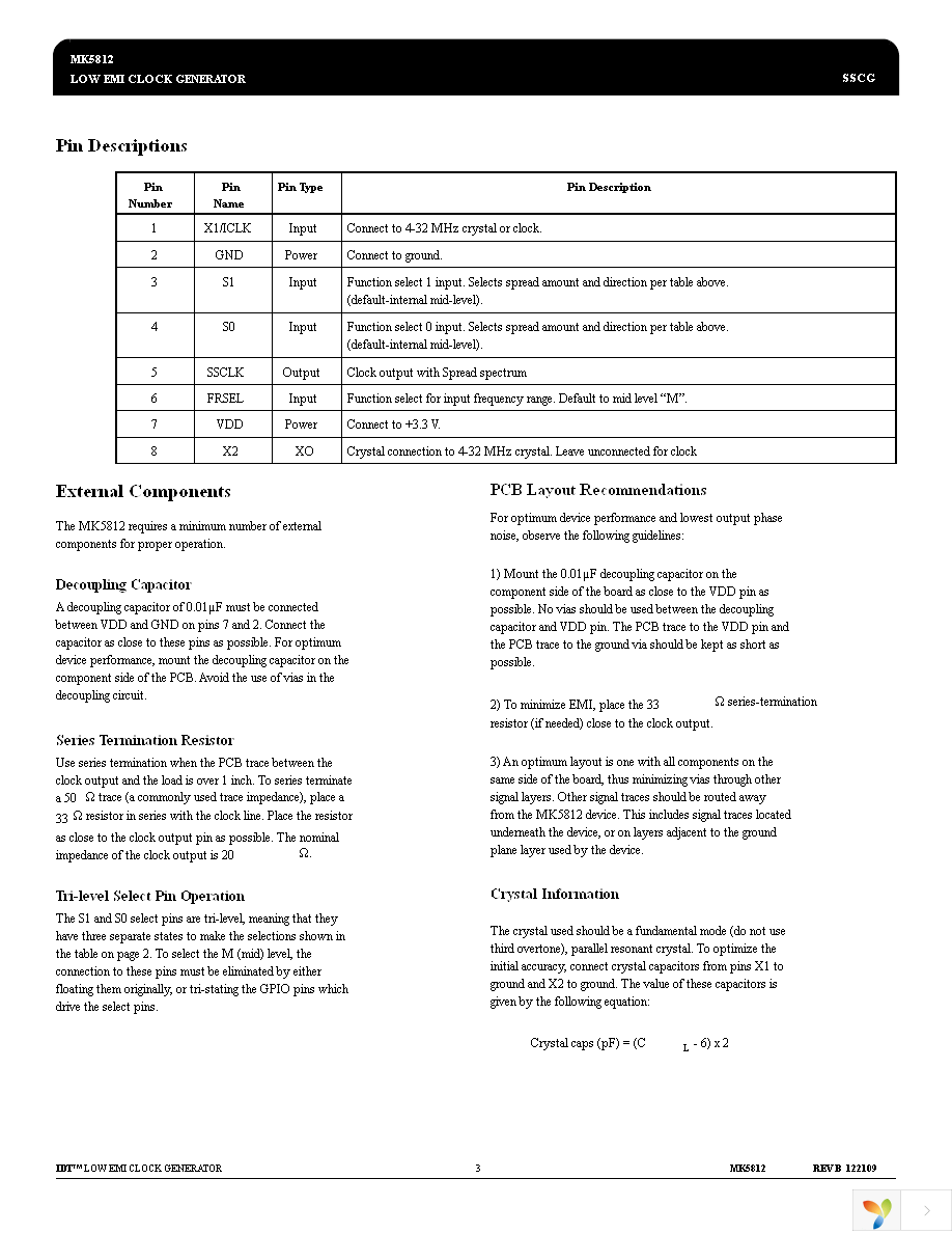 MK5812S Page 3