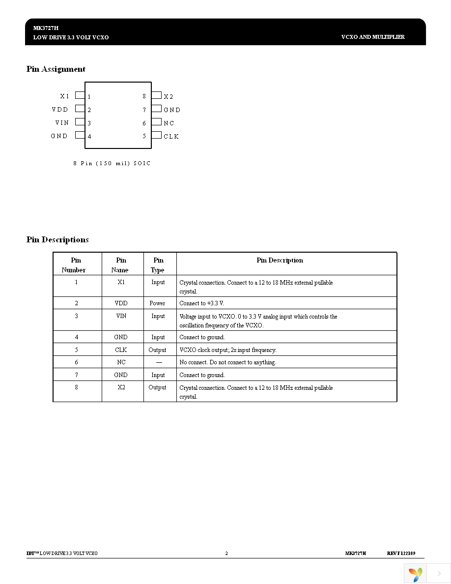 MK3727H Page 2