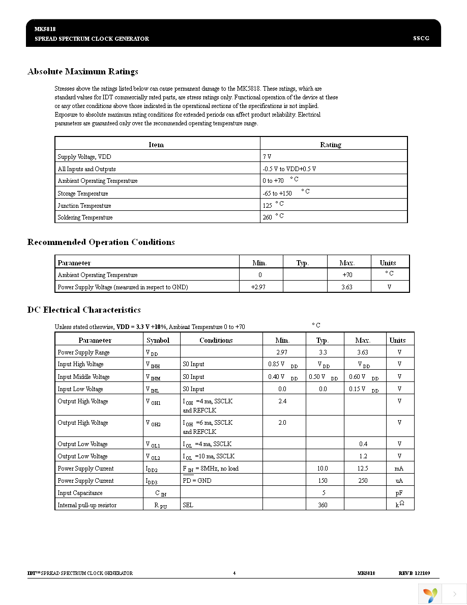 MK5818S Page 4