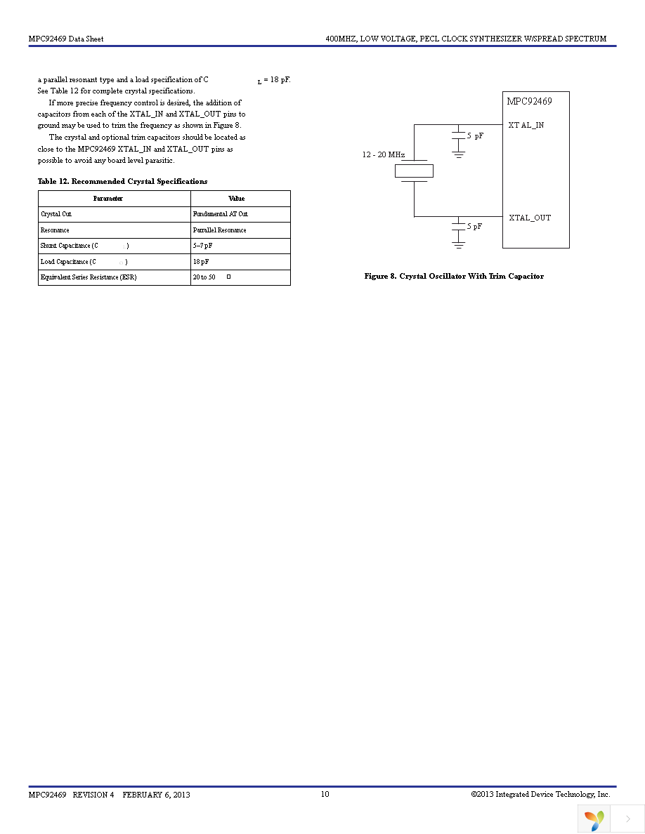 MPC92469AC Page 10