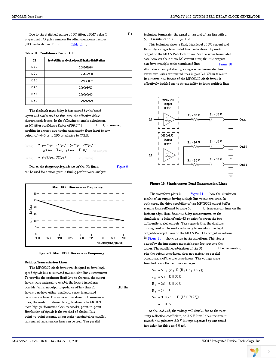 MPC9352AC Page 11