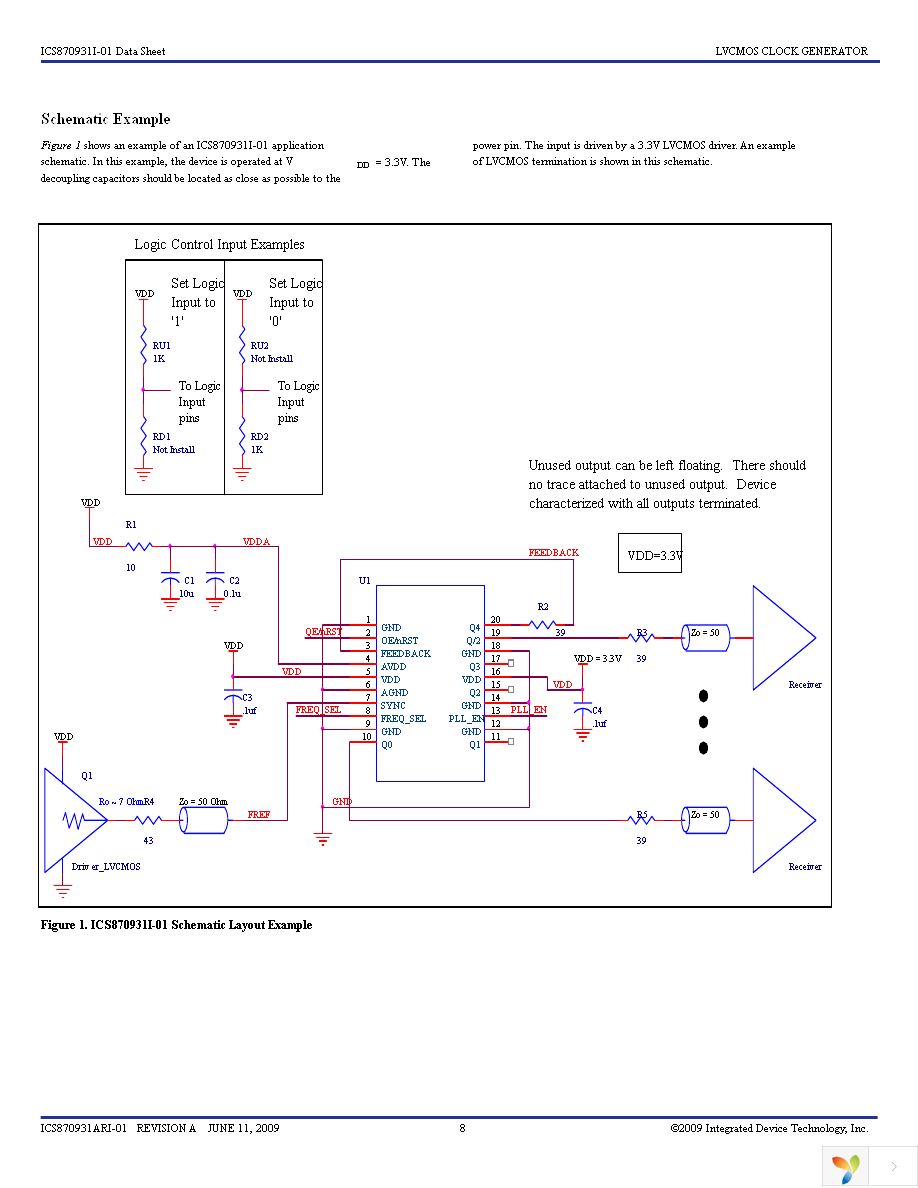 ICS870931ARI-01 Page 8