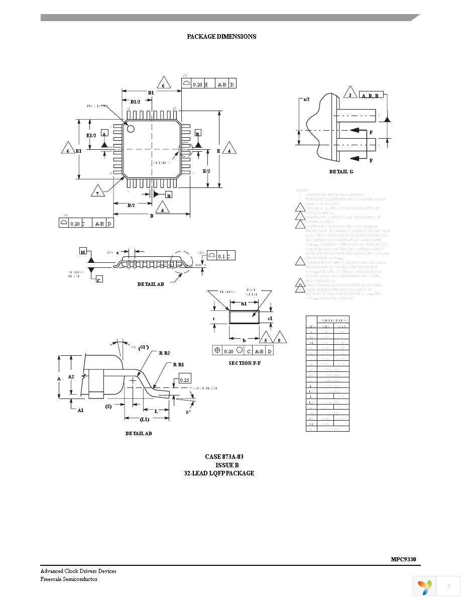 MPC9330FA Page 11