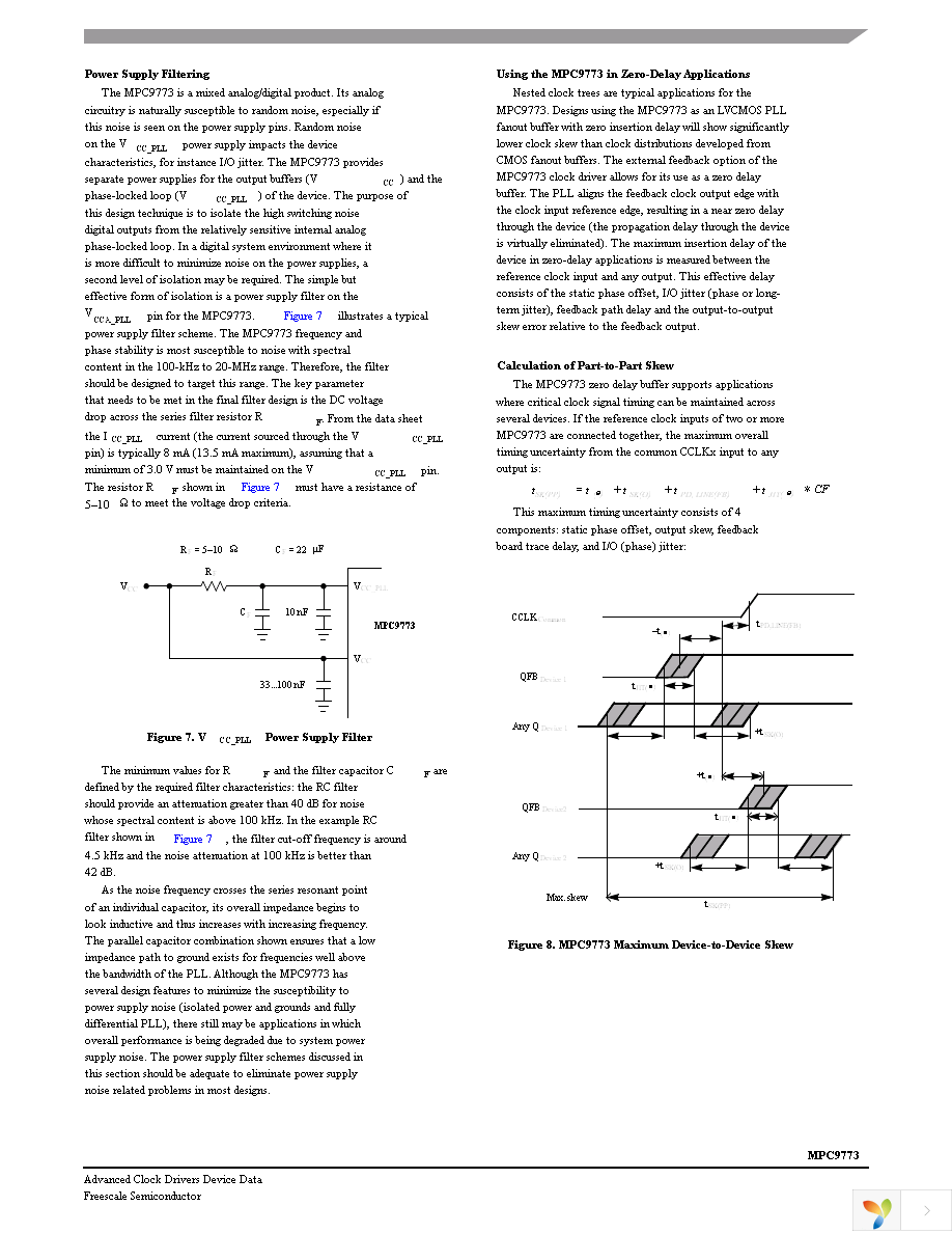 MPC9773FA Page 11