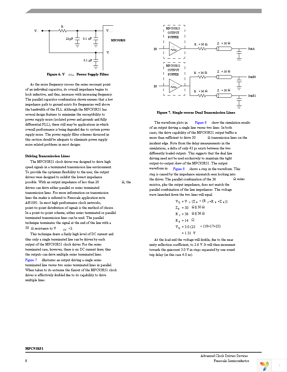 MPC93R51FA Page 8