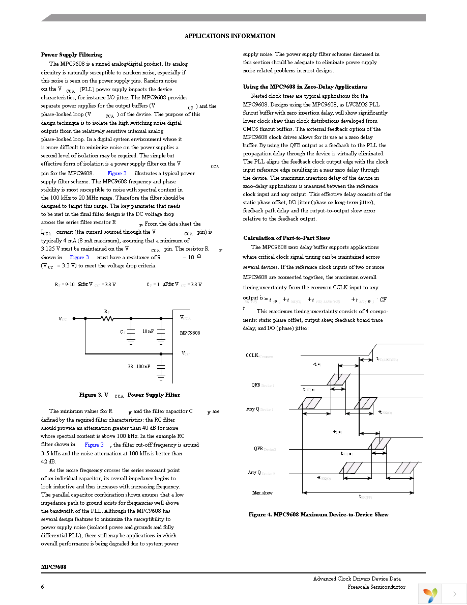 MPC9608FA Page 6