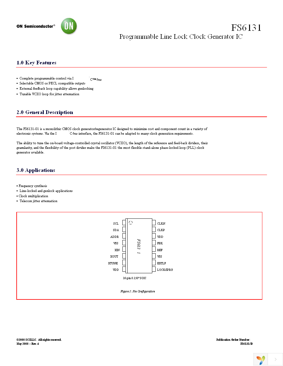 FS6131-01I-XTD Page 1