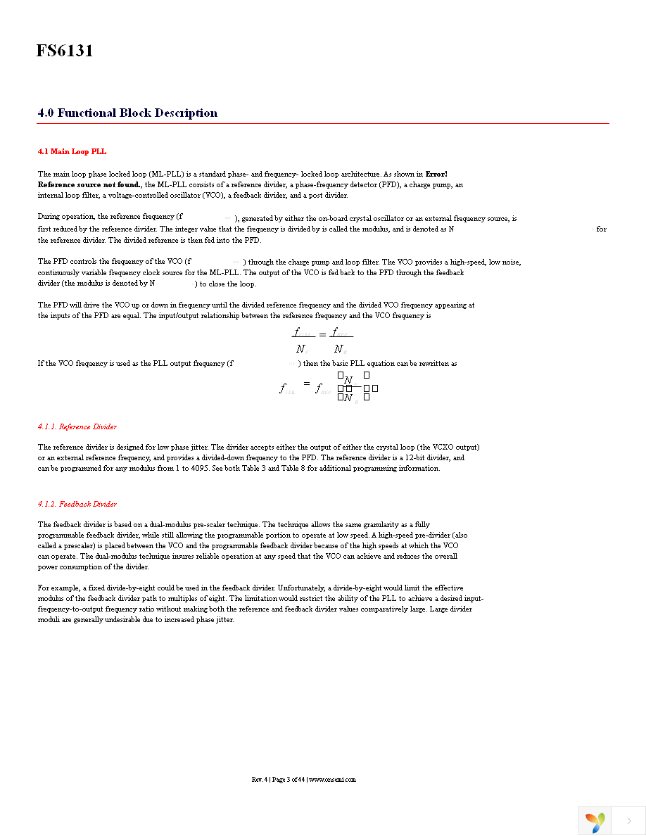 FS6131-01I-XTD Page 3