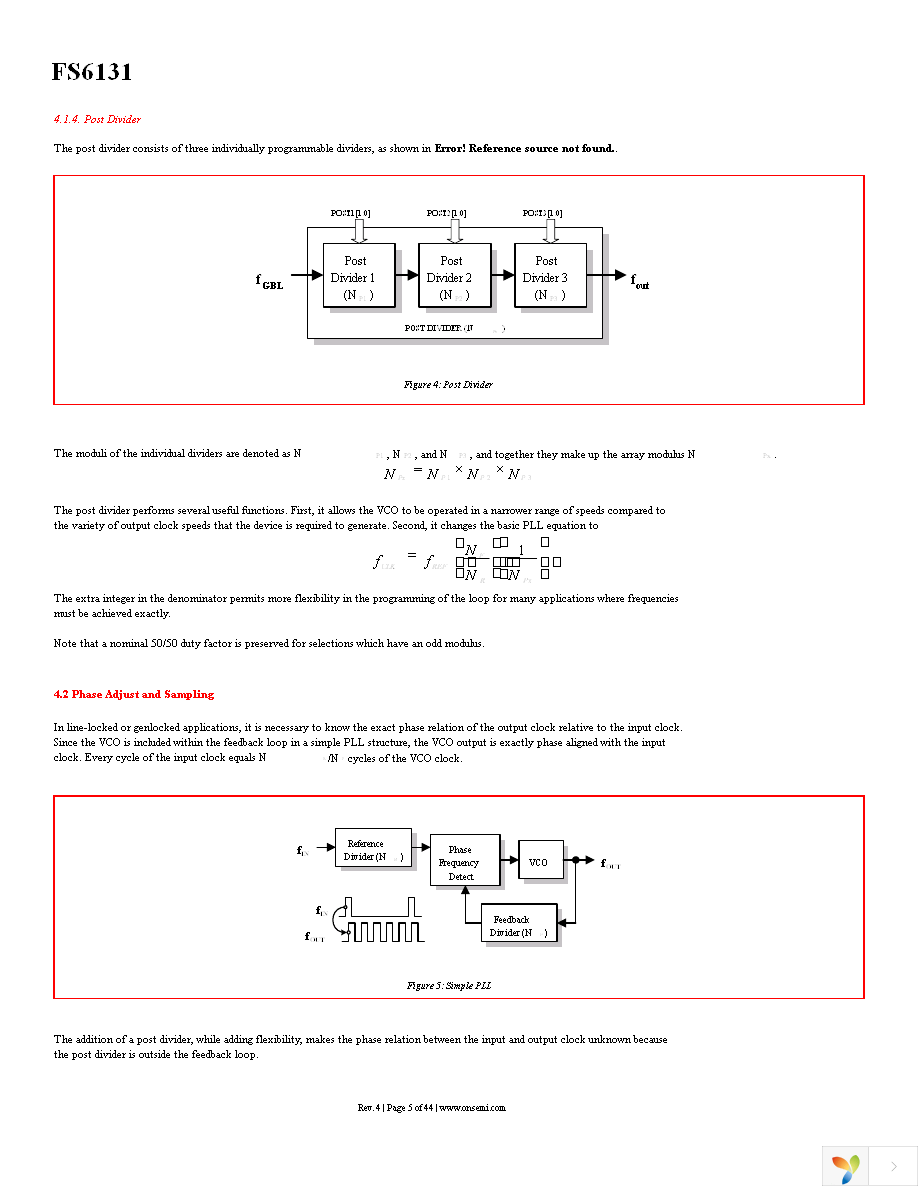 FS6131-01I-XTD Page 5