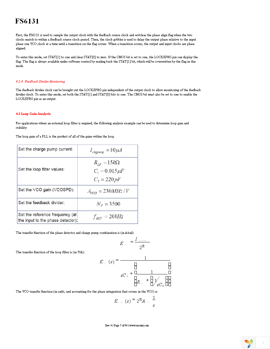 FS6131-01I-XTD Page 7