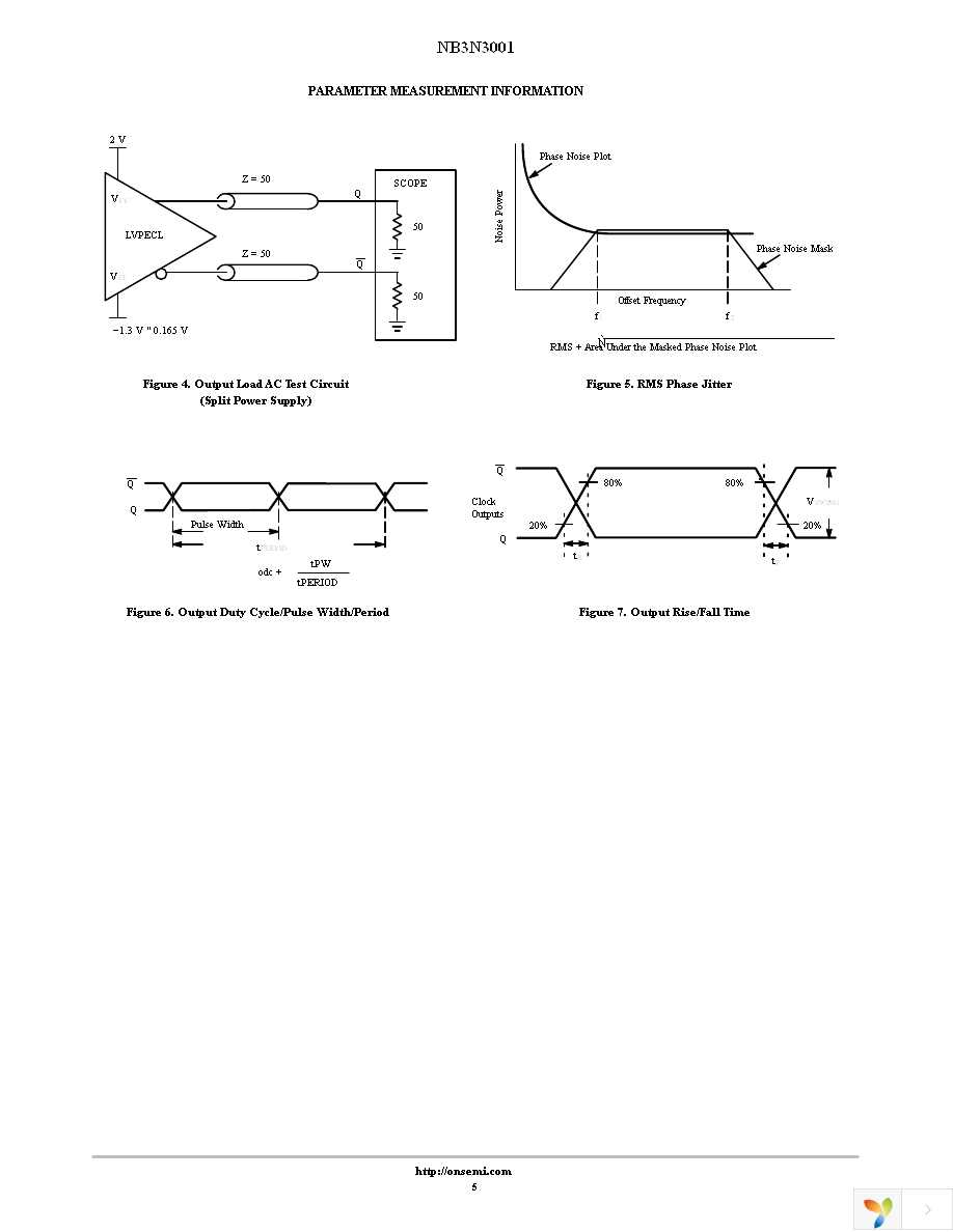 NB3N3001DTG Page 5