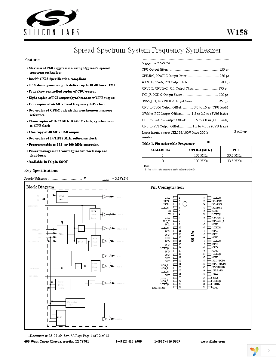 W158H Page 1