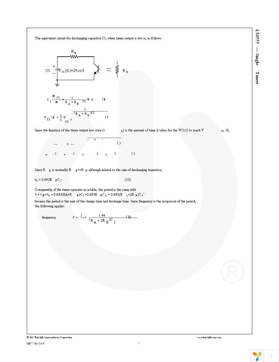 LM555CN Page 7