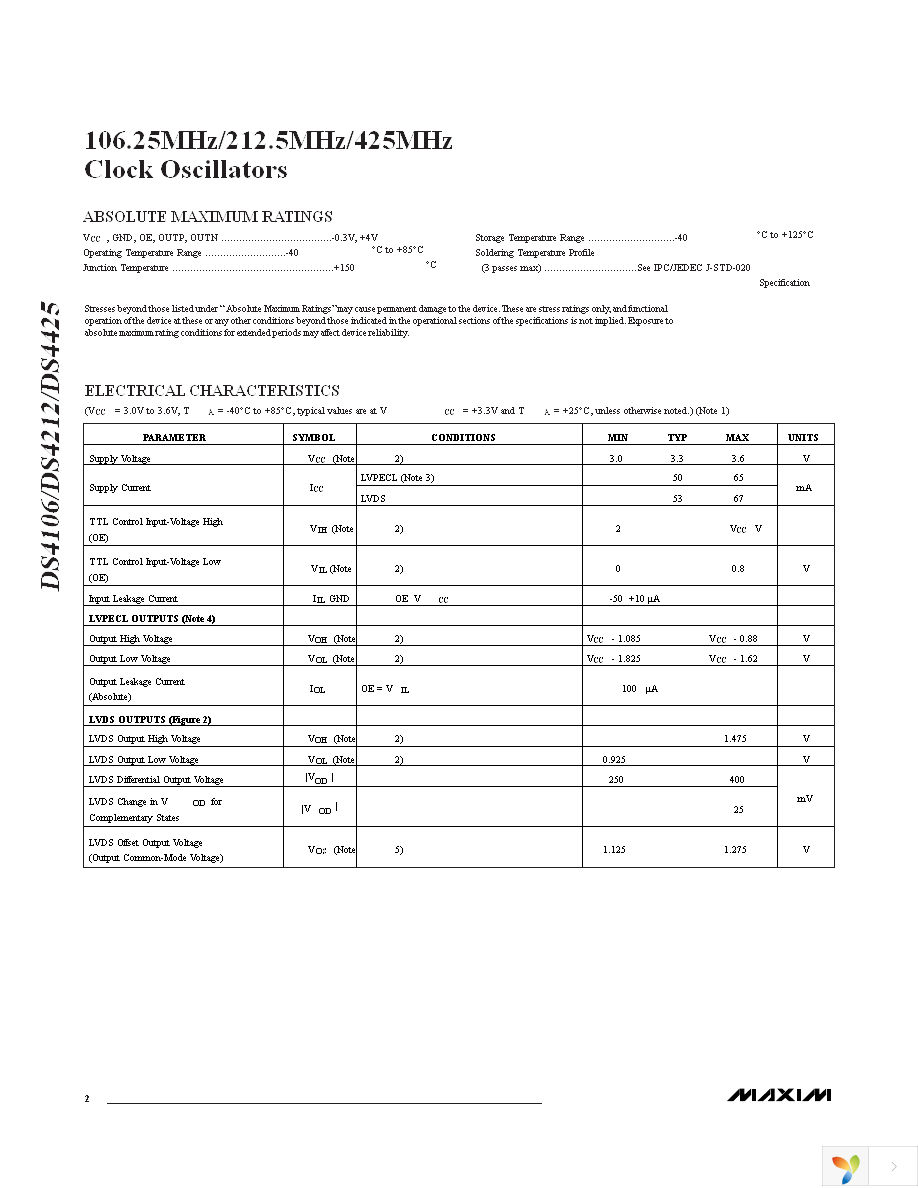 DS4106BN+ Page 2