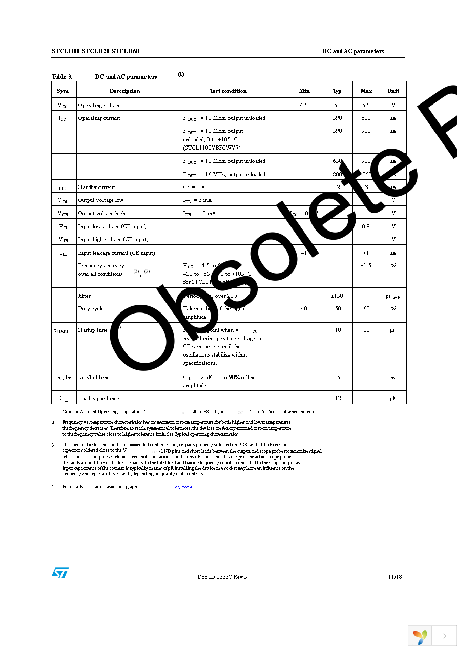 STCL1100YBFCWY5 Page 11